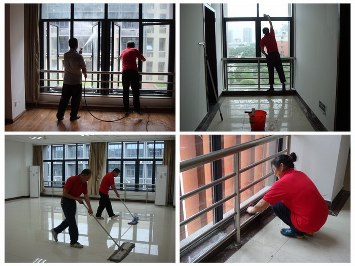 開(kāi)荒為啥要找專業(yè)的保潔公司？