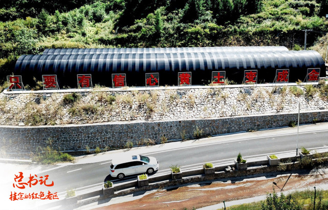 總書(shū)記掛念的紅色老區(qū)：對(duì)這里，總書(shū)記有“一個(gè)情結(jié)”