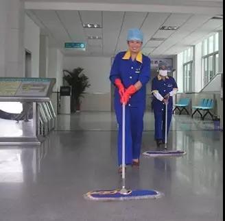 東莞保潔公司教您如何做好醫(yī)院清潔？